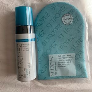 St. Tropez Classic Bronzing Mousse With Mitt